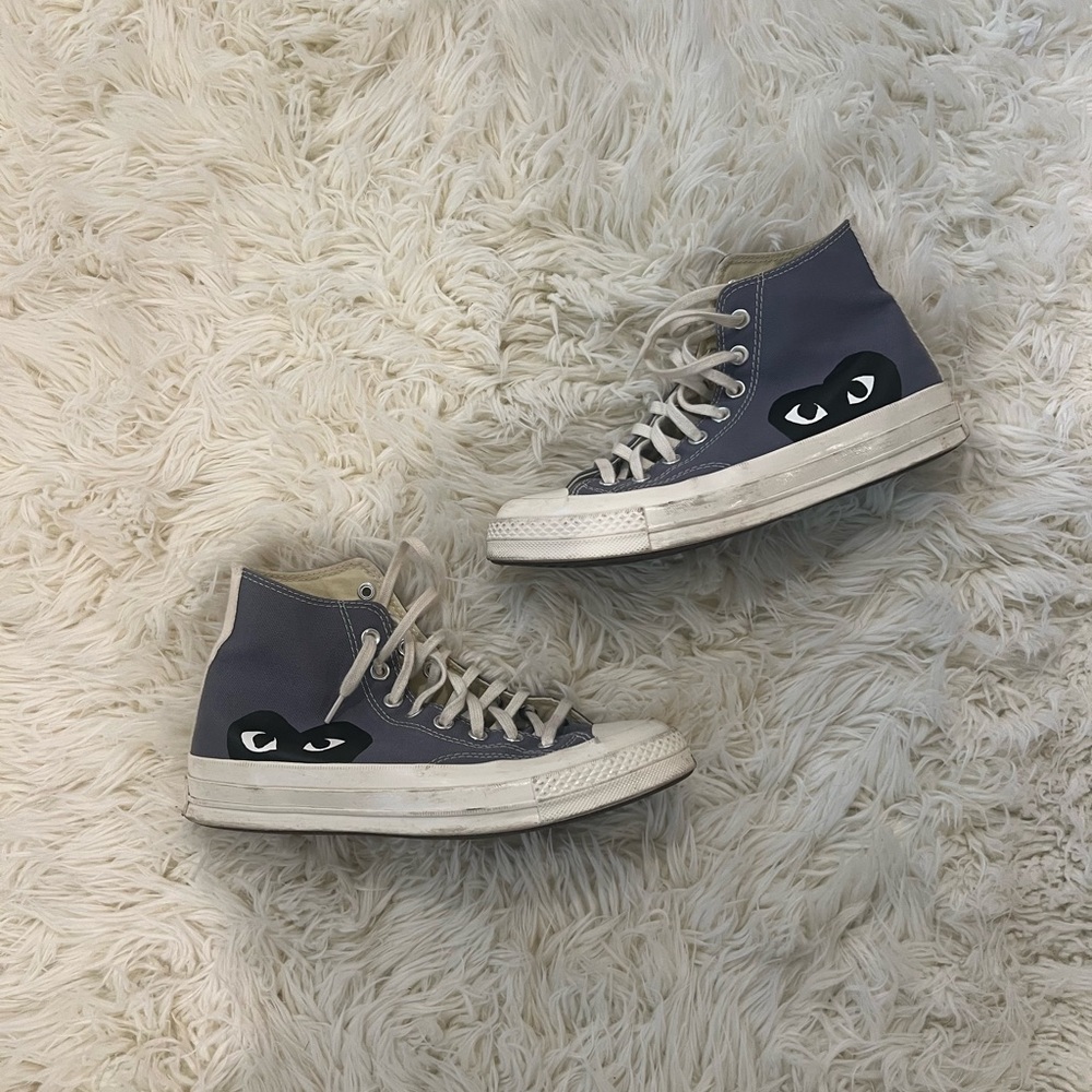 Converse x Comme Des Garçons Shoes